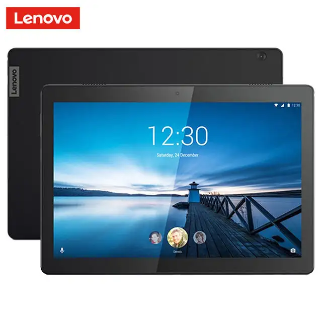 Wholesale original Lenovo 10.1 inch tab M10HD 4gb 64gb android wifi tablet PC lightweight practical