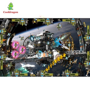 UFO Air <span class=keywords><strong>Attack</strong></span> fish game software shooting 8 player fish game machines <span class=keywords><strong>ocean</strong></span> king 3 fish games - Product Image 3