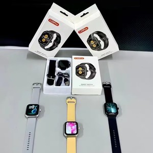 Giá Rẻ C20 Pro Pk Y13 GT20 D20 Kỹ Thuật Số Thông Minh Đồng Hồ Tập Thể Dục 1.75Inch Mặc Các Thiết Bị Giá Thấp C20Pro Vuông Thể Thao Smartwatch - Product Image 2