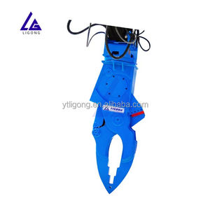 Cisaille de démontage de <span class=keywords><strong>voiture</strong></span> hydraulique, ciseaux de coupe de recyclage de véhicule, cisaillement rotatif de démolition de <span class=keywords><strong>voiture</strong></span> robuste - Product Image 1