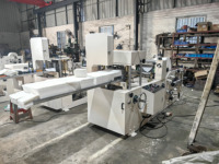 Machine à fabriquer du papier mouchoir doux entièrement automatique et personnalisable XINYUN, certifiée CE pour les petites entreprises