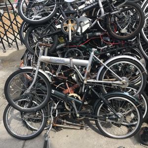 Bicicleta usada japonesa de segunda mano, bicicleta urbana de 26 pulgadas, bicicleta de montaña, bicicleta para niños en venta desde Japón - Product Image 2