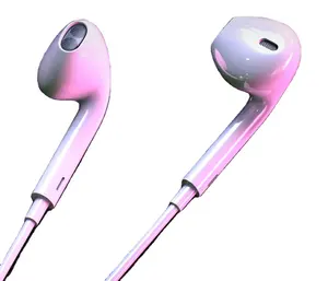YOOBAO 2023 Hot Sales 3.5mm Earphone accessories Stereo Game In Ear Earbuds Handfree Wired Earphone