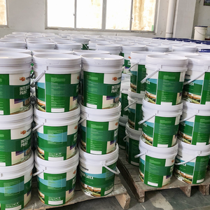 Microcemento de Alta Calidad de 18L, Colorido, <span class=keywords><strong>para</strong></span> Construcción, Resistente a la Intemperie, <span class=keywords><strong>para</strong></span> Paredes, Pisos y Techos Interiores y Exteriores - Product Image 6