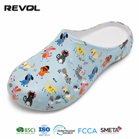 Tendance de la mode, tongs en EVA pour femmes, respirantes, confortables, légères, chaussures d'été pour la plage et les activités de plein air