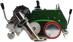 220V Industrial Automático de Aire Caliente 2600W con Temperatura Ajustable para Lonas, Pancartas, PVC y Carpas de Plástico Termosellado - Product Image 4