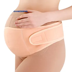 Wholesale maternity belly band wear spring fall baby care abdomen pain abdomen belt for mother's day gift