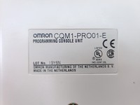 Consola de Programación CQM1-PRO01-E CQM1PRO01E para PLC
