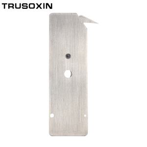 เครื่องมือเชื่อม เกจวัดขอบเชื่อม เกจวัด V-Wac แบบเมตริก เกจตรวจสอบรอยต่อขอบเชื่อม เกจวัดรอยต่อขอบเชื่อมแบบ Ulnar - Product Image 2