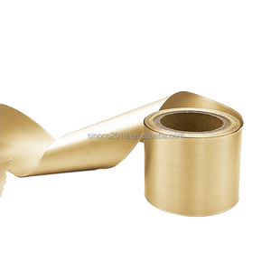 Nastro in Raso di Poliestere 40mm X 100m per Confezioni Regalo, Decorazioni per Matrimoni, Natale e Compleanni, Creazione di Fiocchi - Product Image 3