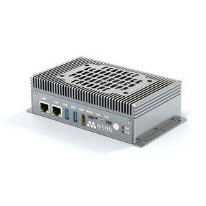 Für NVIDIA Jetson Orin NX 8GB 70TOPS Industrial Edge AI Computer box T818 mit Lüfter kühlung für Deep Learning Server Sensor - Product Image 4