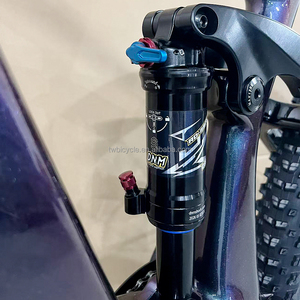 Cyctrac Em10, Motor de Accionamiento Medio de 12 Velocidades, 48 V, 500 W, 140 Nm de Torque, 720 Wh, 29/27.5 Pulgadas, Bicicleta Eléctrica de Montaña Em10 (m6100/12s+m560/500w) - Product Image 5