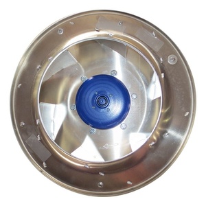 ZIEHL-ABEGG RH31M-6ID.BD.2R High Efficiency 0-10V PWM <b>Control</b> EC Backward Curved Centrifugal <b>Fan</b> for Precision Air Conditioning - Product Image 2