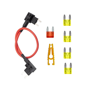 Cavo di Bypass TIPM, adattatore per fusibili, cavo di Bypass <span class=keywords><strong>relè</strong></span> <span class=keywords><strong>pompa</strong></span> <span class=keywords><strong>carburante</strong></span> per Dodge Ram Jeep Chrysler VW, CBWPR091AA - Product Image 1