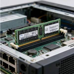 แรม 64GB DDR4 2933 2Rx4 ECC มือสอง จำนวนมาก สำหรับศูนย์ข้อมูล - Product Image 5