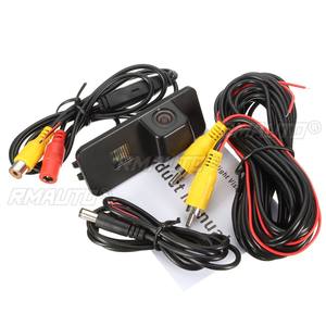 Cámara de Visión Trasera Universal para Automóvil, para VW Golf MK4 MK5 MK6 Bora Beetle Leon, Cámara de Reversa para Estacionamiento - Product Image 5