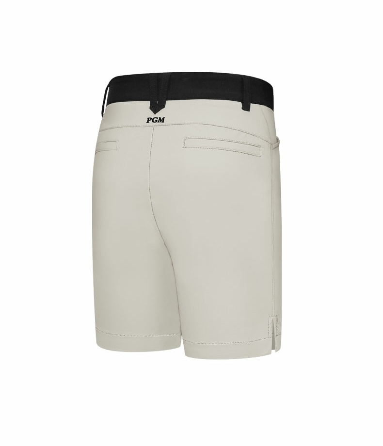 PGM KUZ156 custom kids golf shorts summer sports golf shorts for girls企业官网