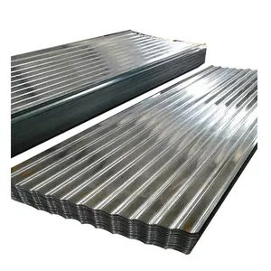 Cheap Price GI Corrugated Roofing Sheets Galvanized Corrugated Iron Sheet Zinc Metal Roofing