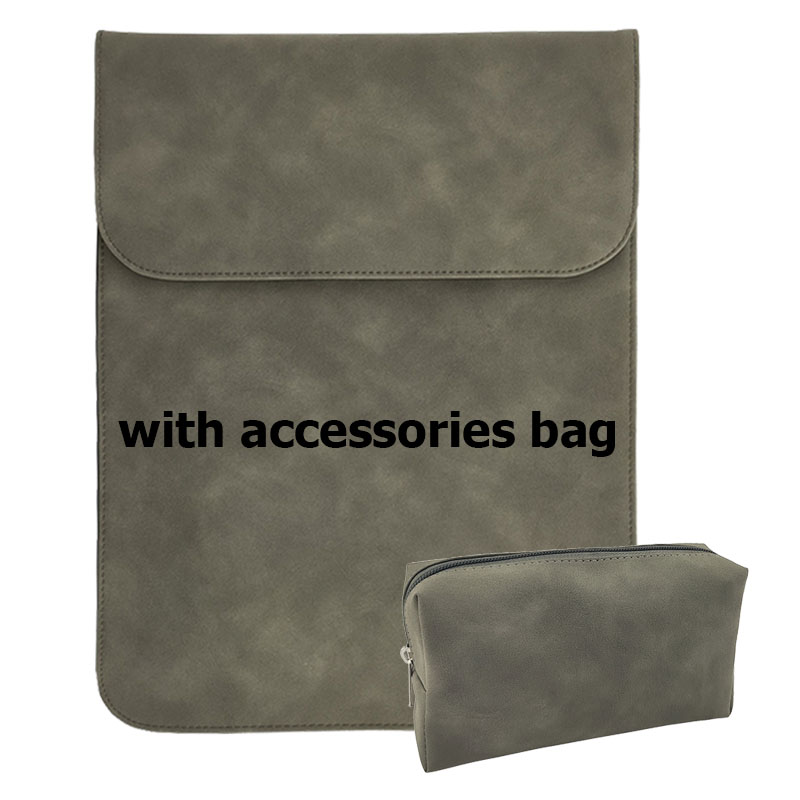 GRAY-vertical with small bag