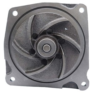 Bomba de Agua Cw-Jc001 para Jcb 32004542 320a4904, Pieza de Repuesto para Camión - Product Image 3