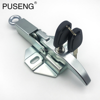 Serrure de capot de haute qualité 3758750 pour E320C/E320D/E312B/E320B par Puseng