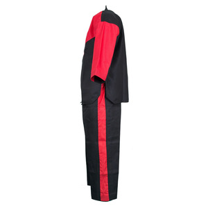 Uniforme de Taekwondo de qualité supérieure, vente en gros de vêtements de sport d'arts martiaux, ensemble d'uniformes de Taekwondo personnalisés pour adultes, vêtements de combat - Product Image 5
