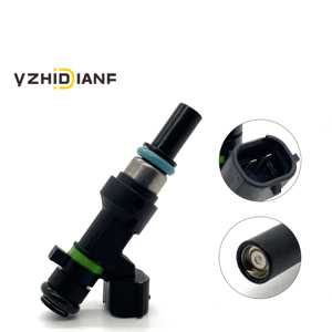 Boquillas de inyector de combustible de piezas automotrices al por mayor FBY1160 16600-ED000 inyector De Combustible para Nissan Versa 1.6L 2009-2011 - Product Image 2