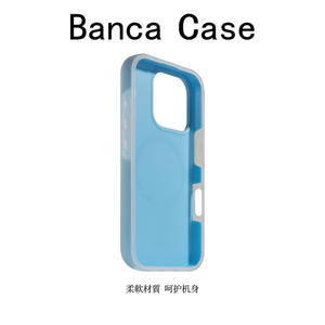 2 in 1女の子女性大好きシンプルな防爆スキンタッチマットカバーPCカラフルな磁気電話ケースiphone用16 Pro Max 15 17 - Product Image 4