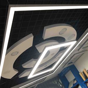 7FT 8FT 9FT Rectangle Suspendu LED <span class=keywords><strong>Billard</strong></span> <span class=keywords><strong>Billard</strong></span> Table Lumière pour Salle de <span class=keywords><strong>Billard</strong></span> Salle de Jeu Café Boutique Garage Gym - Product Image 1