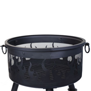 Foyer au bois personnalisé pour le camping - Product Image 5