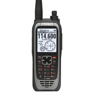 ตัวรับส่งสัญญาณ A25N ICOM VHF - Product Image 1