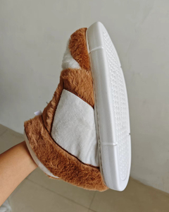 Món Quà Lý Tưởng Duy Nhất Dày Không Thấm Nước Chống Trượt Giảng Viên Sneaker Dép Ngoài Trời Đá Giày Dép Sang Trọng Giày - Product Image 5