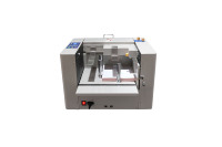 Machine à plier et perforer le papier automatique à alimentation par aspiration QK-371Y