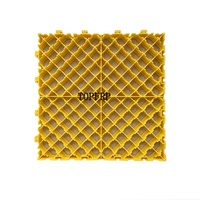 Carreaux de sol en plastique imbriquable, de haute qualité, épaisseur de 30mm, pour Garage