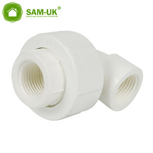 Coude de raccordement en PVC isolé pour tuyaux de 1/2 à 1 pouce, vente directe usine en cours de saison - Product Image 2