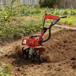 Micro-cultivateur tout-en-un : remplace les outils traditionnels, réduit les coûts de production pour les petites exploitations agricoles - Product Image 1