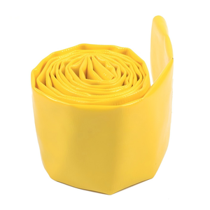 कृषि सिंचाई के लिए 1-6 इंच पीले <span class=keywords><strong>pvc</strong></span> उच्च दबाव लचीला लेप - Product Image 2