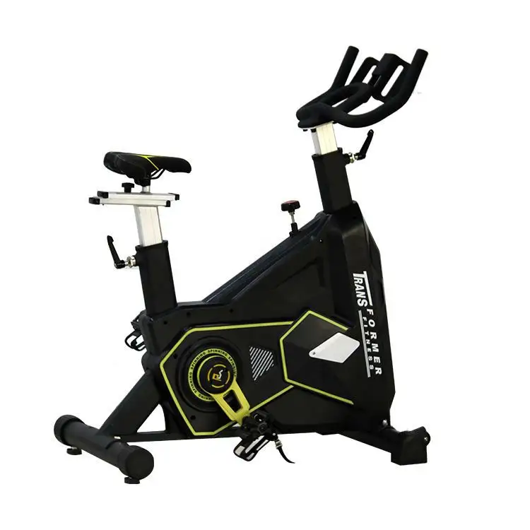 Factory Direct Body Building Indoor Cycle Exercise Spinning Bike for Gym