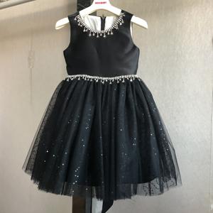 Vestido de Encaje para Niñas, Vestido de Princesa para Bautizo, Vestidos para Fiestas, Vestido de Cumpleaños para Bebés - Product Image 6