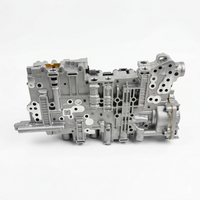 Boîtier de valve de transmission automatique 8 vitesses 8L45E remanufacturé avec solénoïdes pour Cadillac ATS CTS Chevrolet Camaro