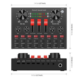 Paquete de equipo de podcast PULUZ - Product Image 1