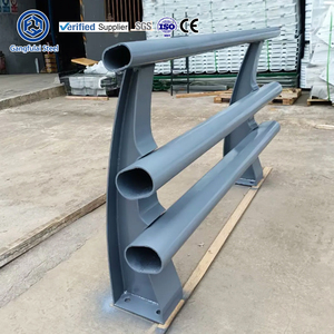 Barandilla de Seguridad para Puentes, Protección Vial Anticollisión con Servicio Personalizado - Product Image 3