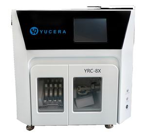 Mejor Precio, Yucera YCR-8X, Fresadora Dental CNC de 5 Ejes, Equipos Dentales CAD CAM para Fábrica Dental - Product Image 1