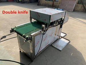 Macchina per la rimozione della testa e della coda di pesce macchina per la lavorazione del merluzzo di <span class=keywords><strong>Alka</strong></span> - Product Image 6