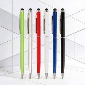 Multicolor <b>Multi</b>-functional Metal Ballpoint <b>Pen</b> with logo Slim Signature <b>Pen</b> Custom <b>Pen</b> 1.0mm Writing Diameter Suitable As Gifts - Product Image 1
