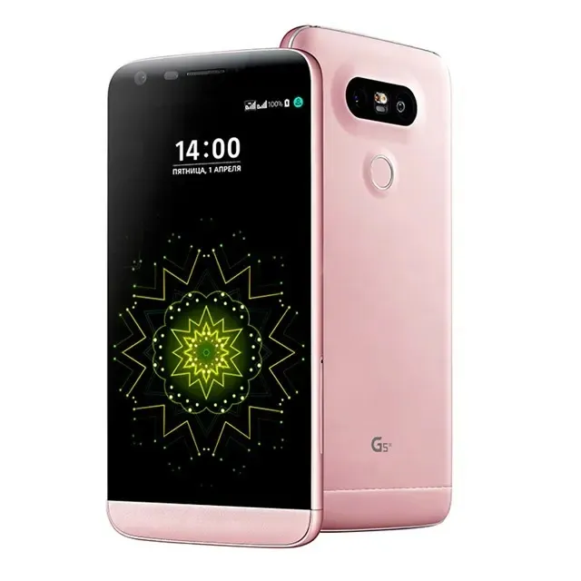 中古電話オリジナル卸売電話ロック解除オリジナル携帯電話格安タッチ4G AndroidスマートフォンLG G5