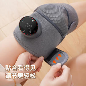 Otro tipo de rodillera eléctrica con control inteligente de temperatura para alivio del dolor y soporte térmico - Product Image 3