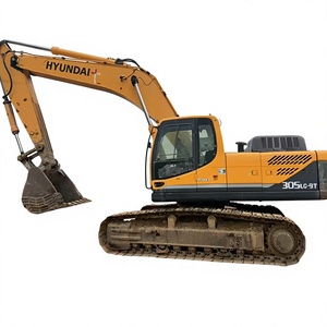 รถขุดฮุนได 30 ตัน คุณภาพดีจากเกาหลีใต้ ราคาดี รุ่น Hyundai305lc-9t รถขุดฮุนไดมือสองราคาถูก - Product Image 1