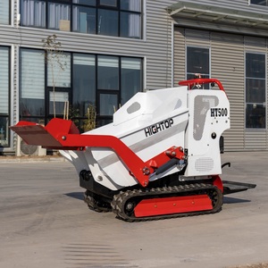 Bestselling Products Best-selling Supply Construction Machine Factory Ht500y-4 Lifting Mini <b>Dumper</b> - Product Image 3
