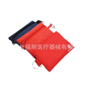 Kit de voyage d'urgence miniature personnalisable avec rangement pour médicaments, y compris des accessoires, vente en gros - Product Image 4